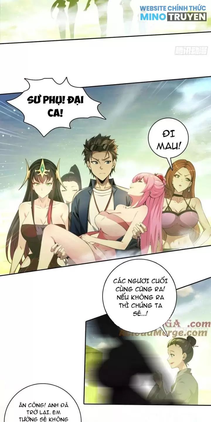 Phu Nhân Nhà Ta Đến Từ Địa Phủ Ngàn Năm: Chapter 96