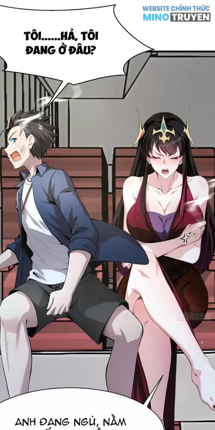 Phu Nhân Nhà Ta Đến Từ Địa Phủ Ngàn Năm: Chapter 97