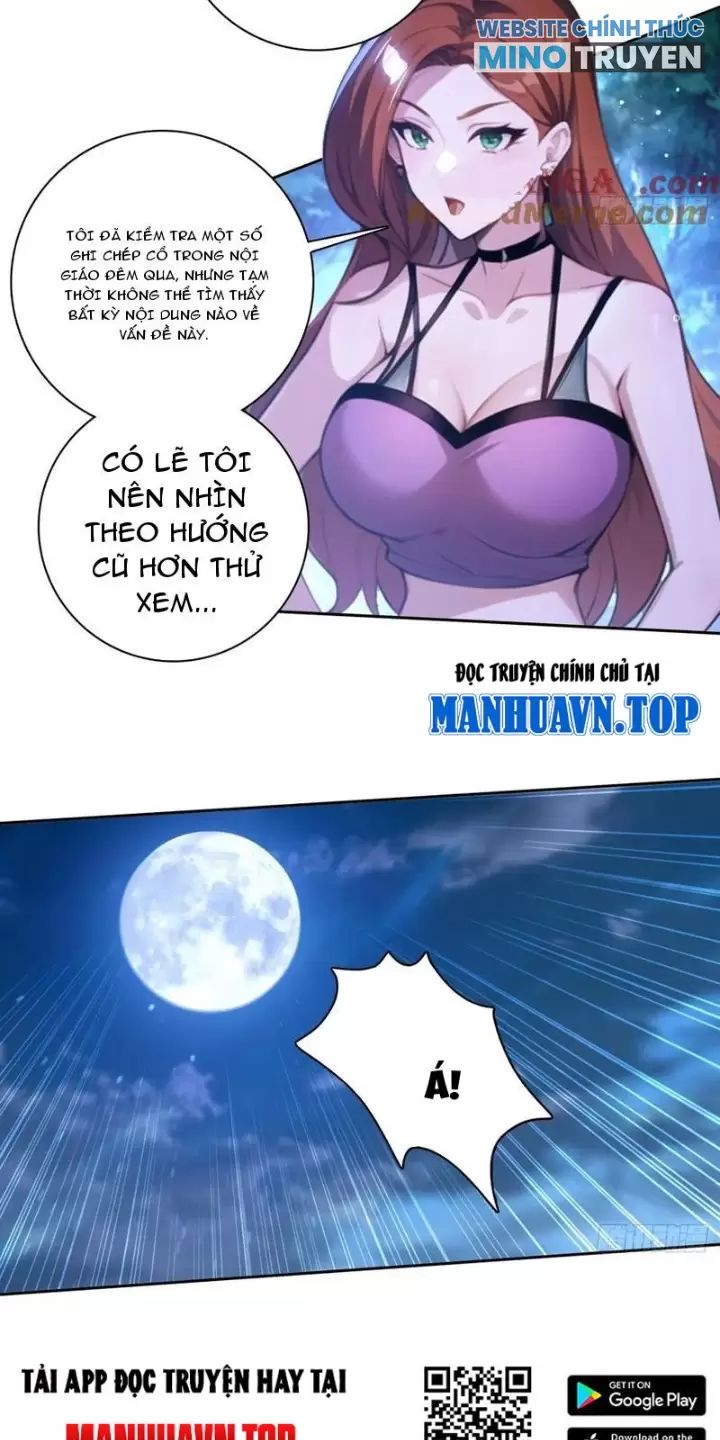 Phu Nhân Nhà Ta Đến Từ Địa Phủ Ngàn Năm: Chapter 98