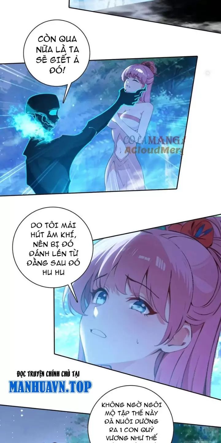 Phu Nhân Nhà Ta Đến Từ Địa Phủ Ngàn Năm: Chapter 99