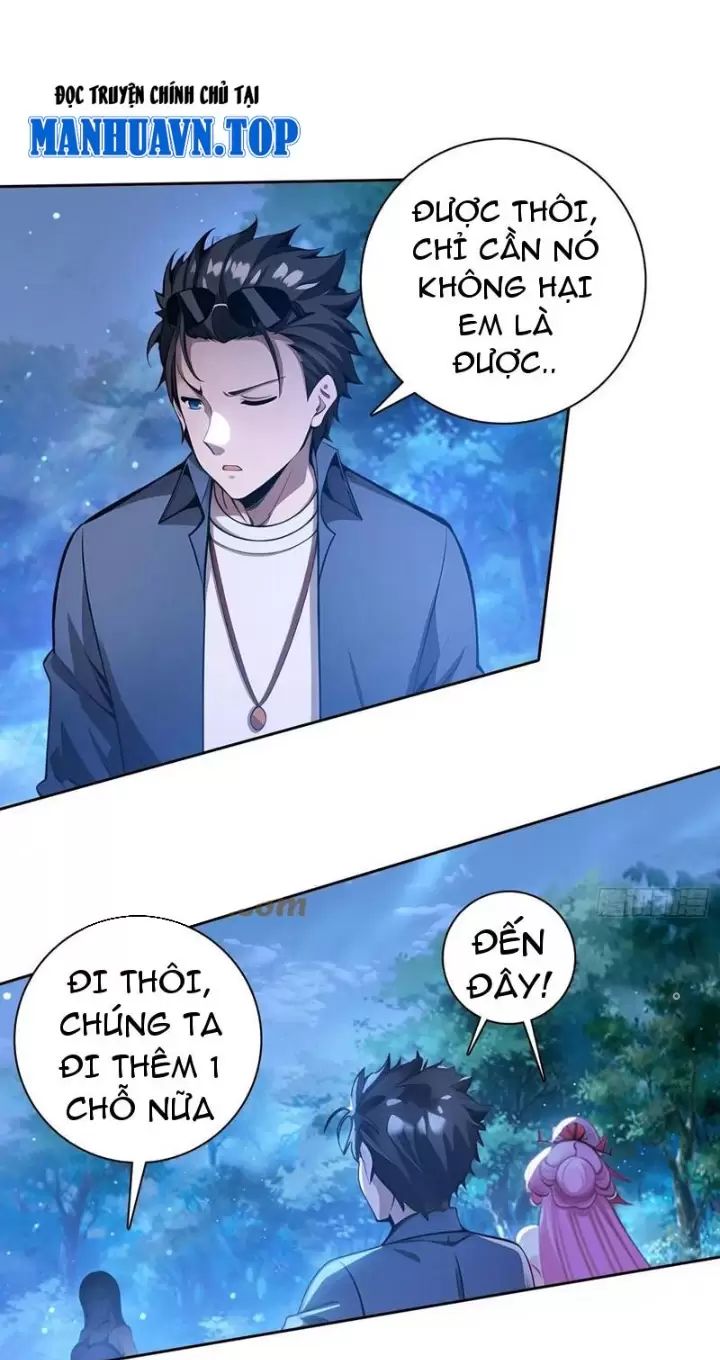 Phu Nhân Nhà Ta Đến Từ Địa Phủ Ngàn Năm: Chapter 99