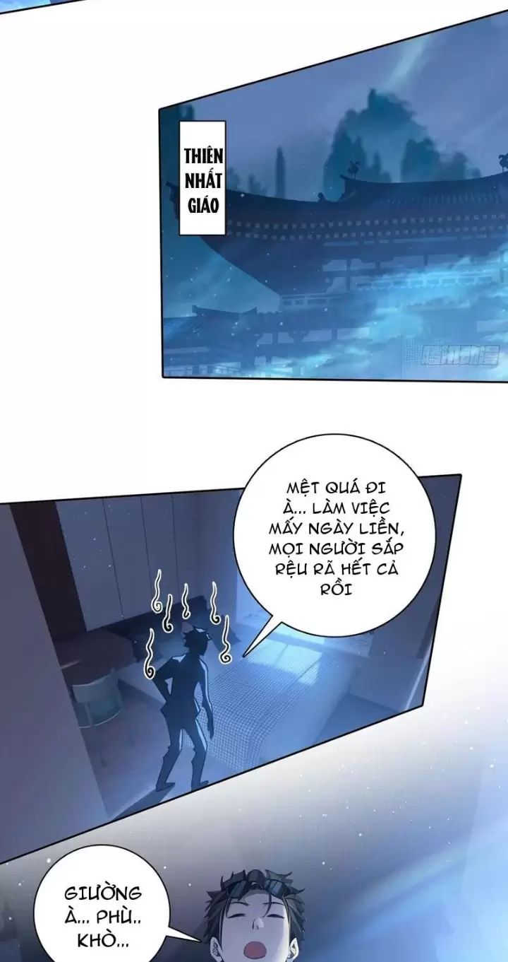 Phu Nhân Nhà Ta Đến Từ Địa Phủ Ngàn Năm: Chapter 99