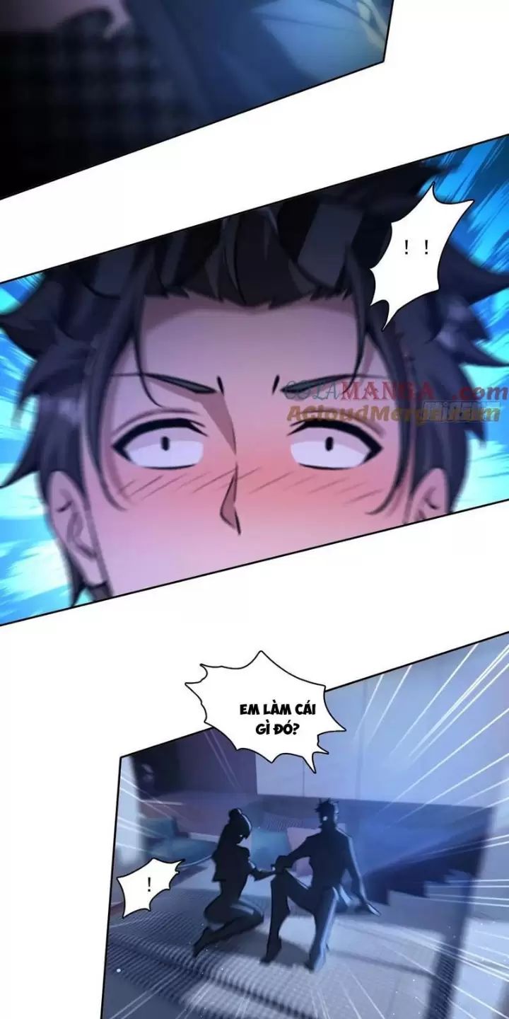 Phu Nhân Nhà Ta Đến Từ Địa Phủ Ngàn Năm: Chapter 99