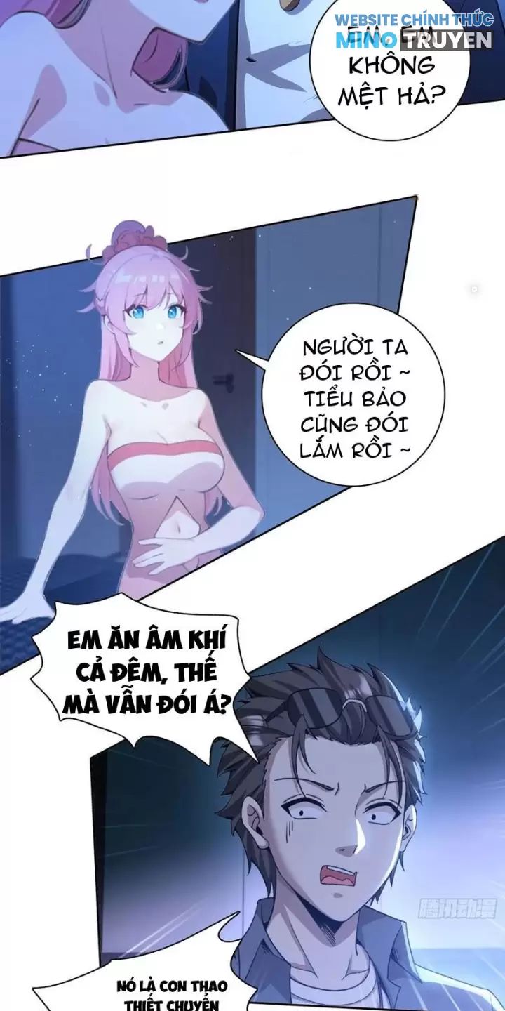 Phu Nhân Nhà Ta Đến Từ Địa Phủ Ngàn Năm: Chapter 99