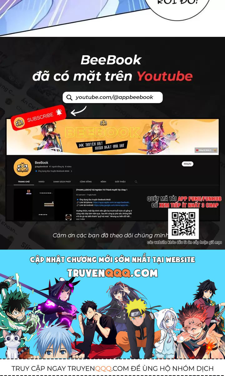 Phu Nhân Nhà Ta Đến Từ Địa Phủ Ngàn Năm: Chapter 99