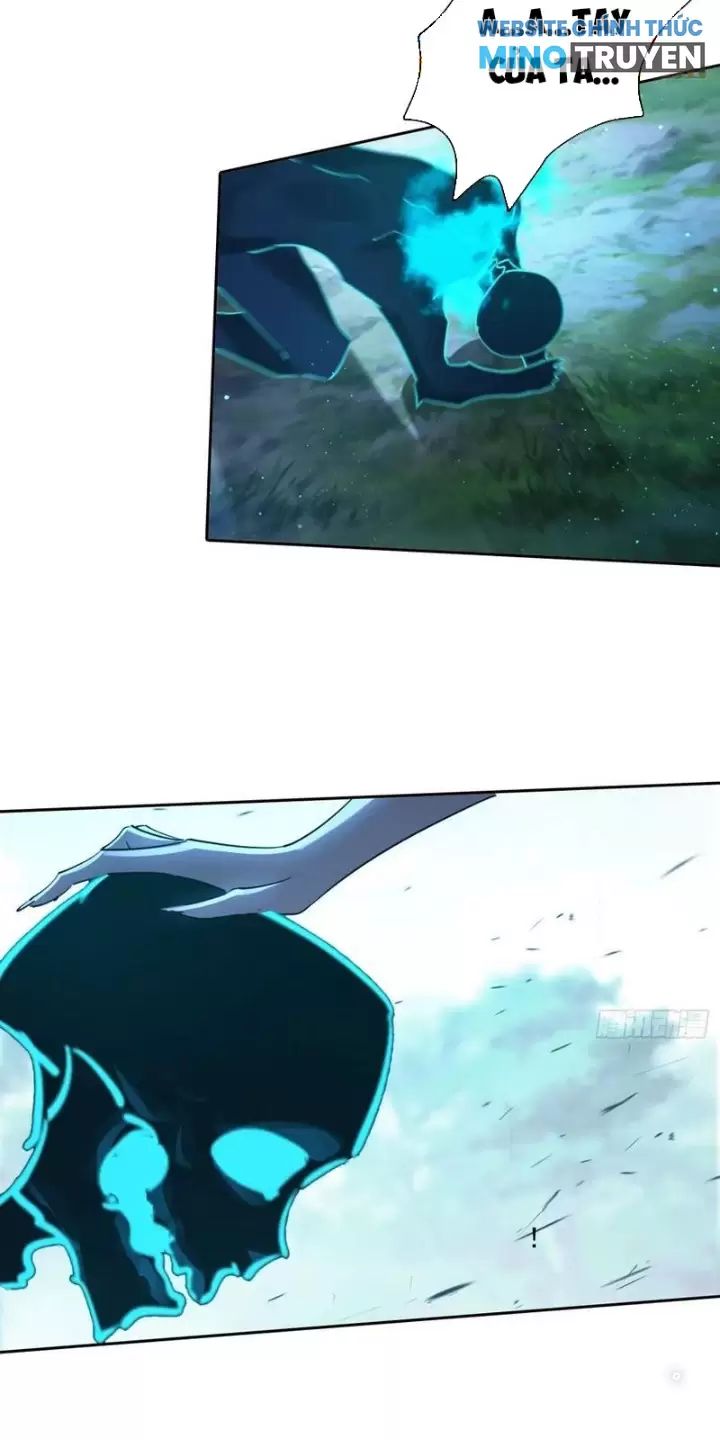 Phu Nhân Nhà Ta Đến Từ Địa Phủ Ngàn Năm: Chapter 99