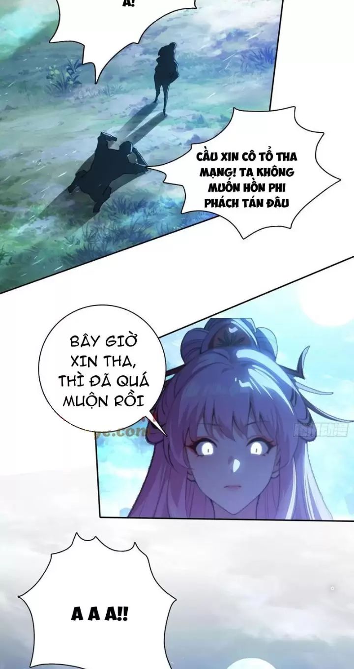 Phu Nhân Nhà Ta Đến Từ Địa Phủ Ngàn Năm: Chapter 99