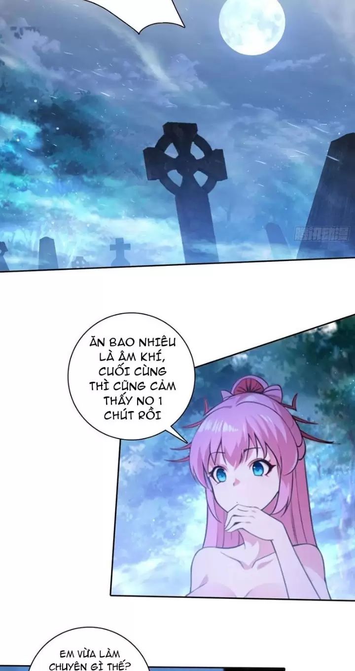 Phu Nhân Nhà Ta Đến Từ Địa Phủ Ngàn Năm: Chapter 99