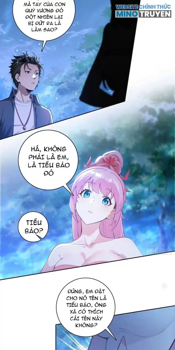 Phu Nhân Nhà Ta Đến Từ Địa Phủ Ngàn Năm: Chapter 99