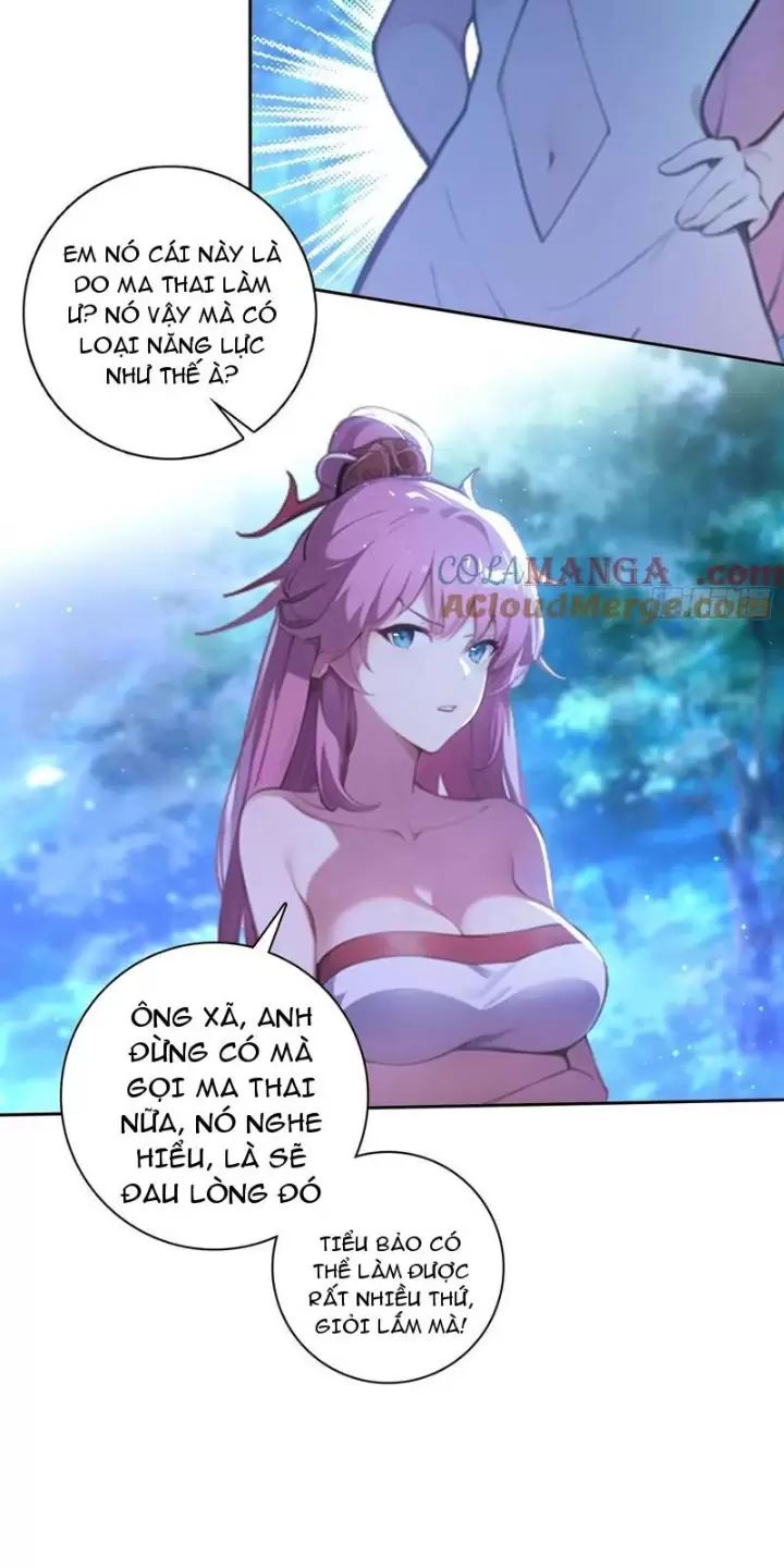 Phu Nhân Nhà Ta Đến Từ Địa Phủ Ngàn Năm: Chapter 99