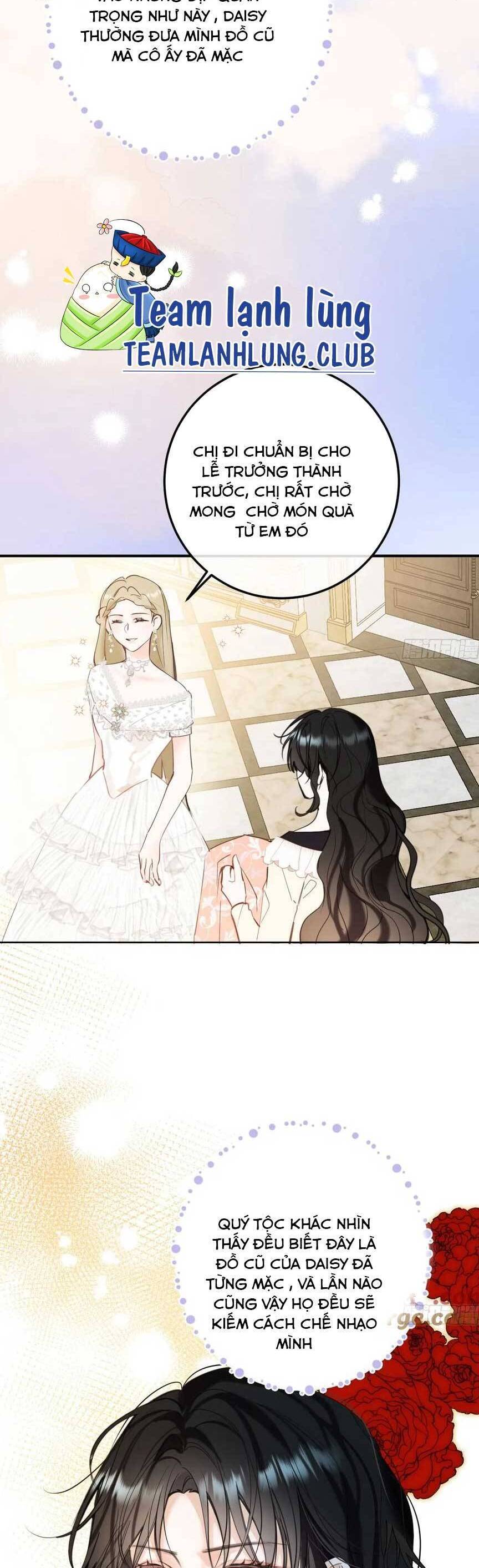 PHÙ THUỶ ÁC ĐỘC KHÔNG CÒN LỰA CHỌN NÀO KHÁC NGOÀI VIỆC TRỞ THÀNH ÁC MA: Chapter 18