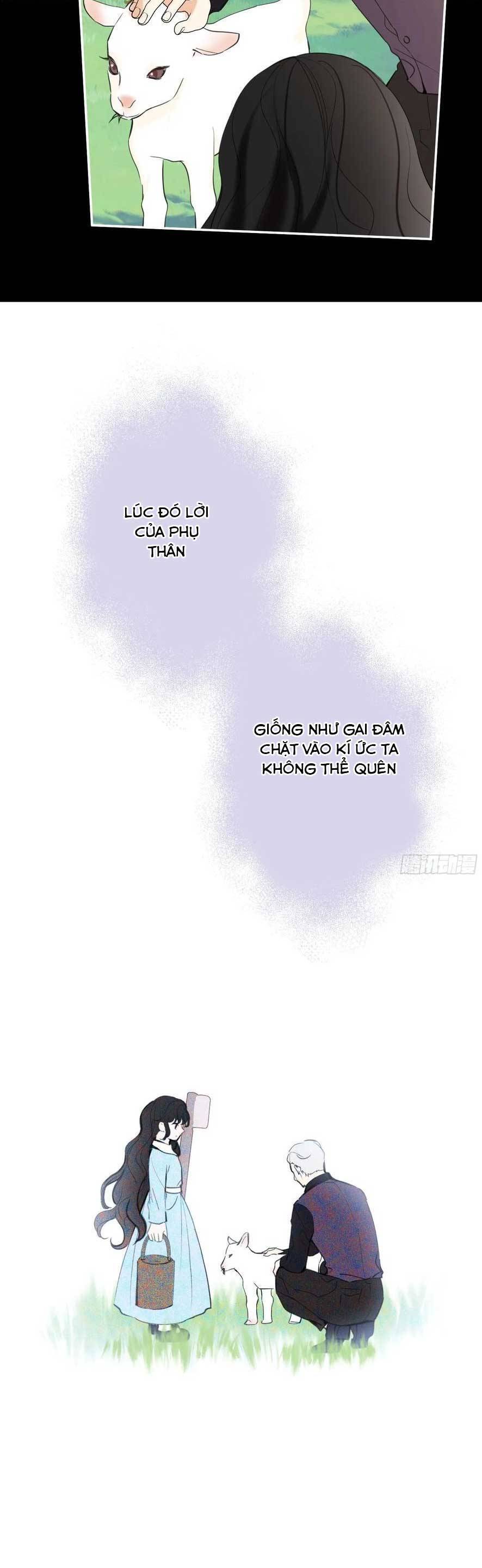 PHÙ THUỶ ÁC ĐỘC KHÔNG CÒN LỰA CHỌN NÀO KHÁC NGOÀI VIỆC TRỞ THÀNH ÁC MA: Chapter 18