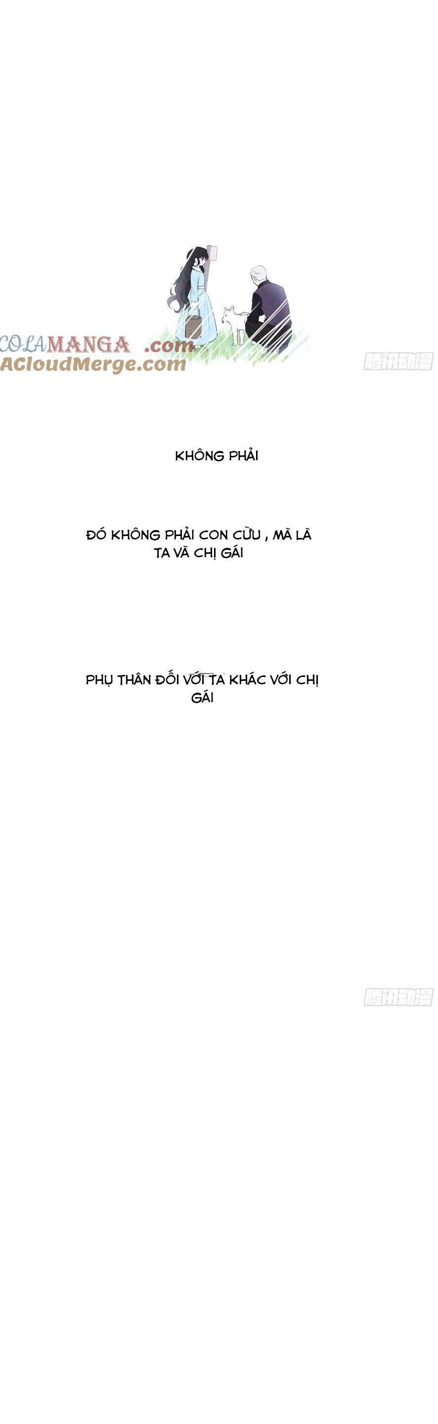 PHÙ THUỶ ÁC ĐỘC KHÔNG CÒN LỰA CHỌN NÀO KHÁC NGOÀI VIỆC TRỞ THÀNH ÁC MA: Chapter 18