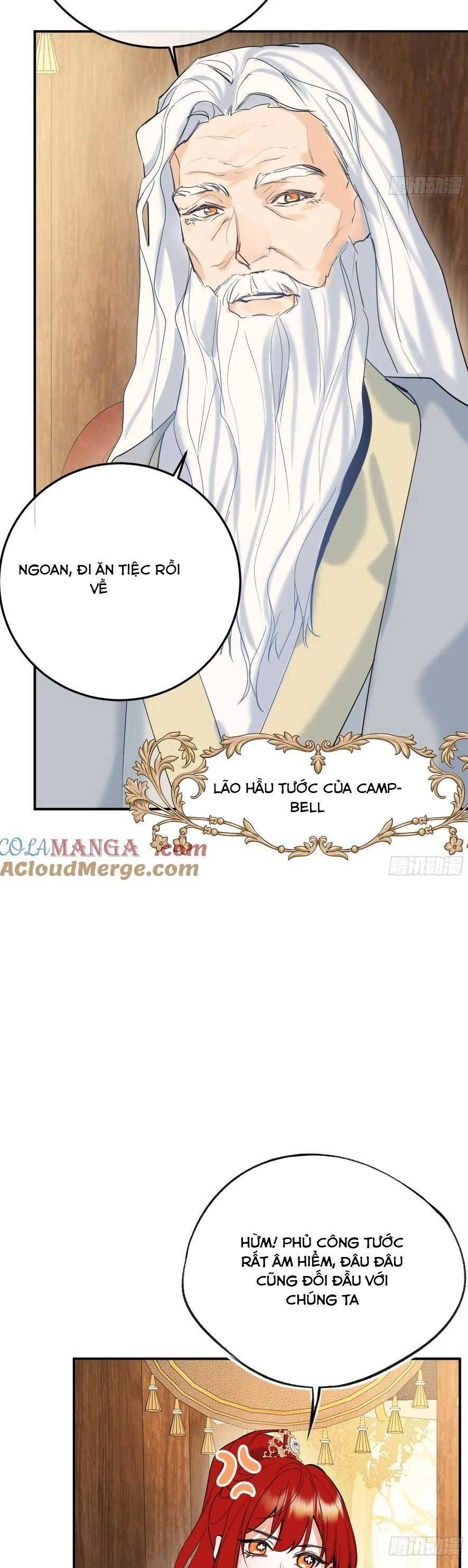 PHÙ THUỶ ÁC ĐỘC KHÔNG CÒN LỰA CHỌN NÀO KHÁC NGOÀI VIỆC TRỞ THÀNH ÁC MA: Chapter 18