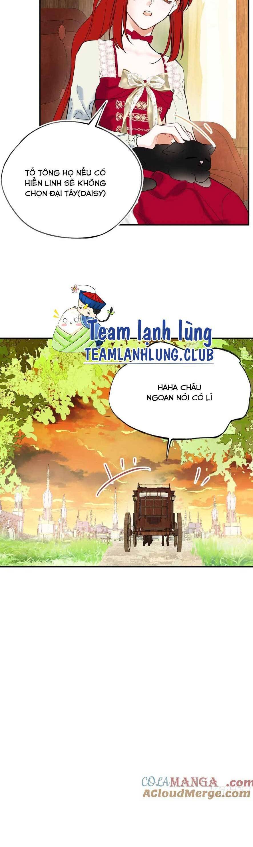 PHÙ THUỶ ÁC ĐỘC KHÔNG CÒN LỰA CHỌN NÀO KHÁC NGOÀI VIỆC TRỞ THÀNH ÁC MA: Chapter 18