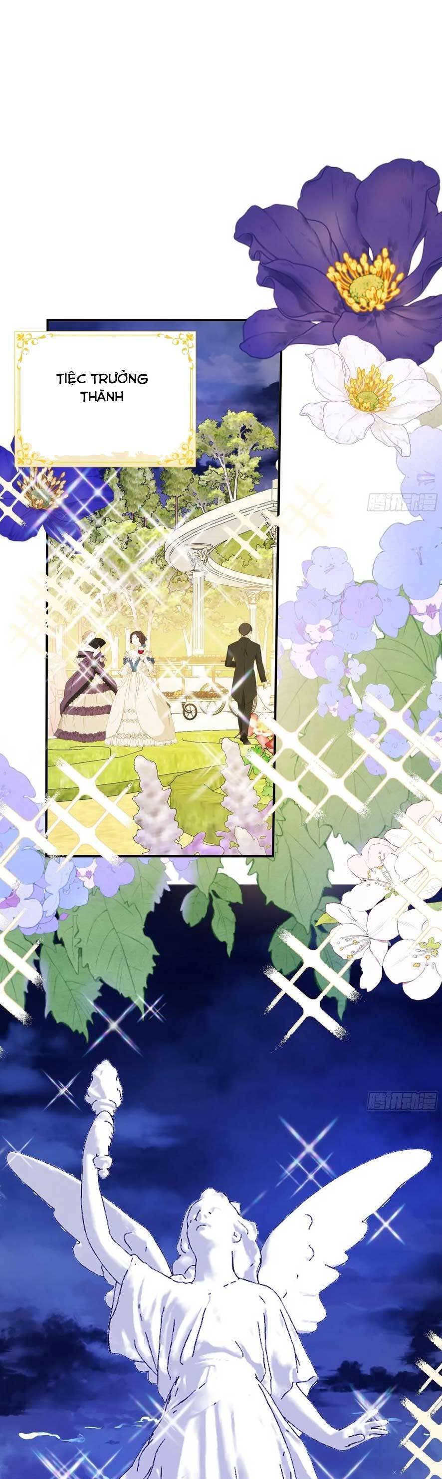 PHÙ THUỶ ÁC ĐỘC KHÔNG CÒN LỰA CHỌN NÀO KHÁC NGOÀI VIỆC TRỞ THÀNH ÁC MA: Chapter 18