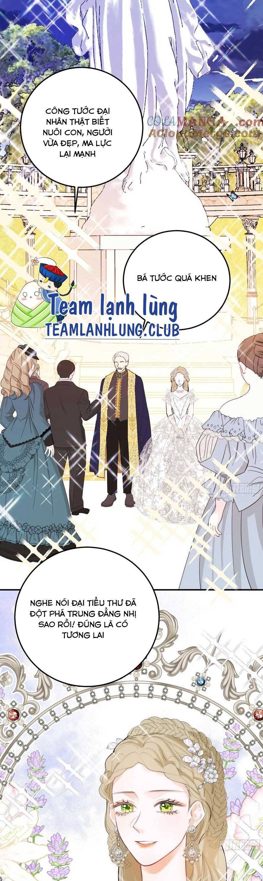 PHÙ THUỶ ÁC ĐỘC KHÔNG CÒN LỰA CHỌN NÀO KHÁC NGOÀI VIỆC TRỞ THÀNH ÁC MA: Chapter 18