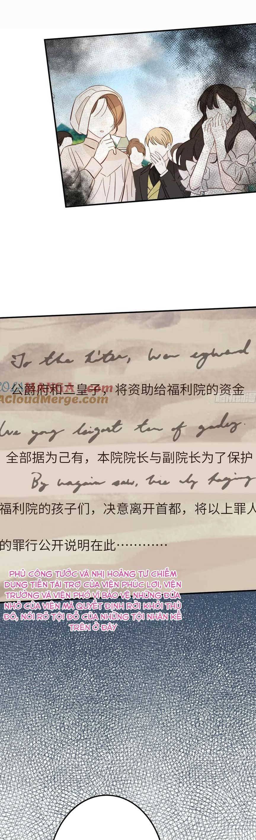 PHÙ THUỶ ÁC ĐỘC KHÔNG CÒN LỰA CHỌN NÀO KHÁC NGOÀI VIỆC TRỞ THÀNH ÁC MA: Chapter 18