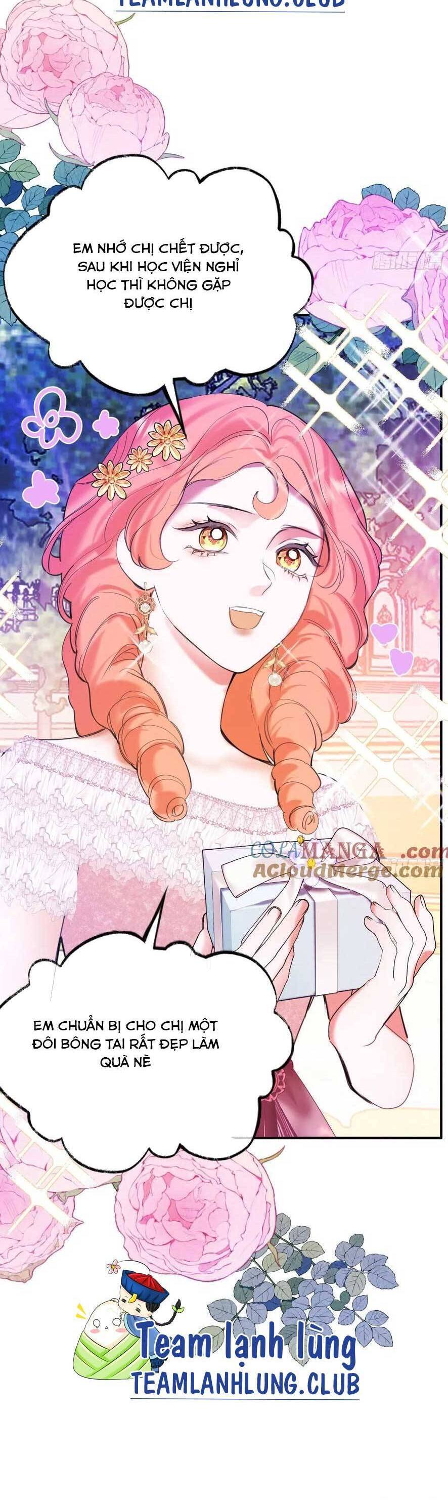 PHÙ THUỶ ÁC ĐỘC KHÔNG CÒN LỰA CHỌN NÀO KHÁC NGOÀI VIỆC TRỞ THÀNH ÁC MA: Chapter 18