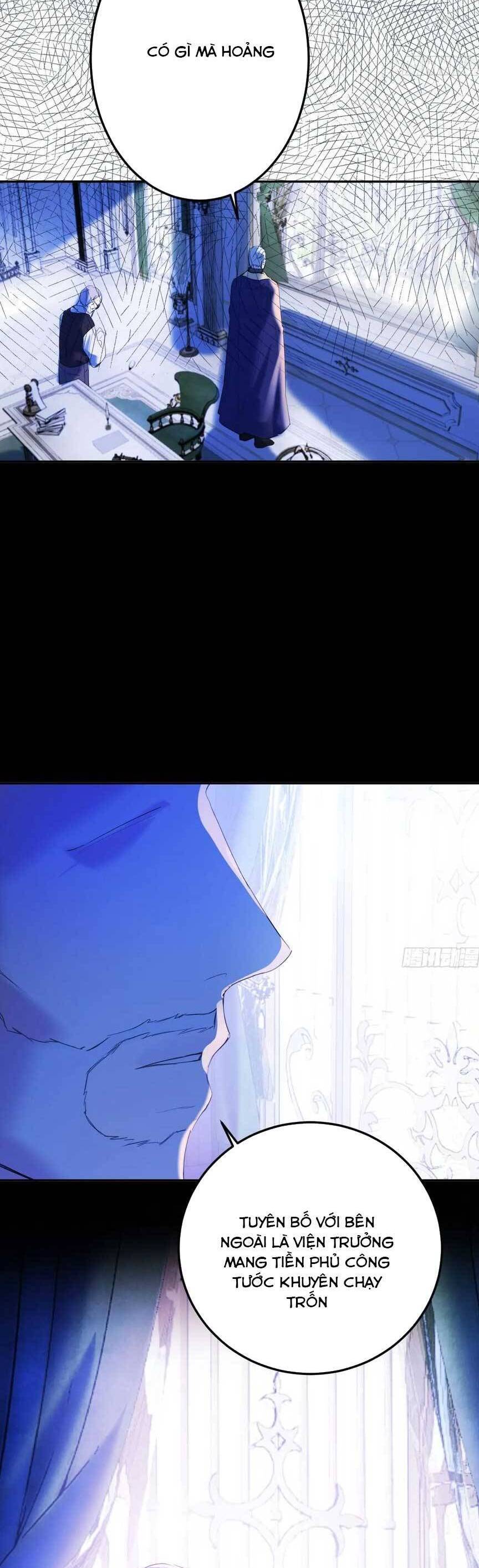 PHÙ THUỶ ÁC ĐỘC KHÔNG CÒN LỰA CHỌN NÀO KHÁC NGOÀI VIỆC TRỞ THÀNH ÁC MA: Chapter 18