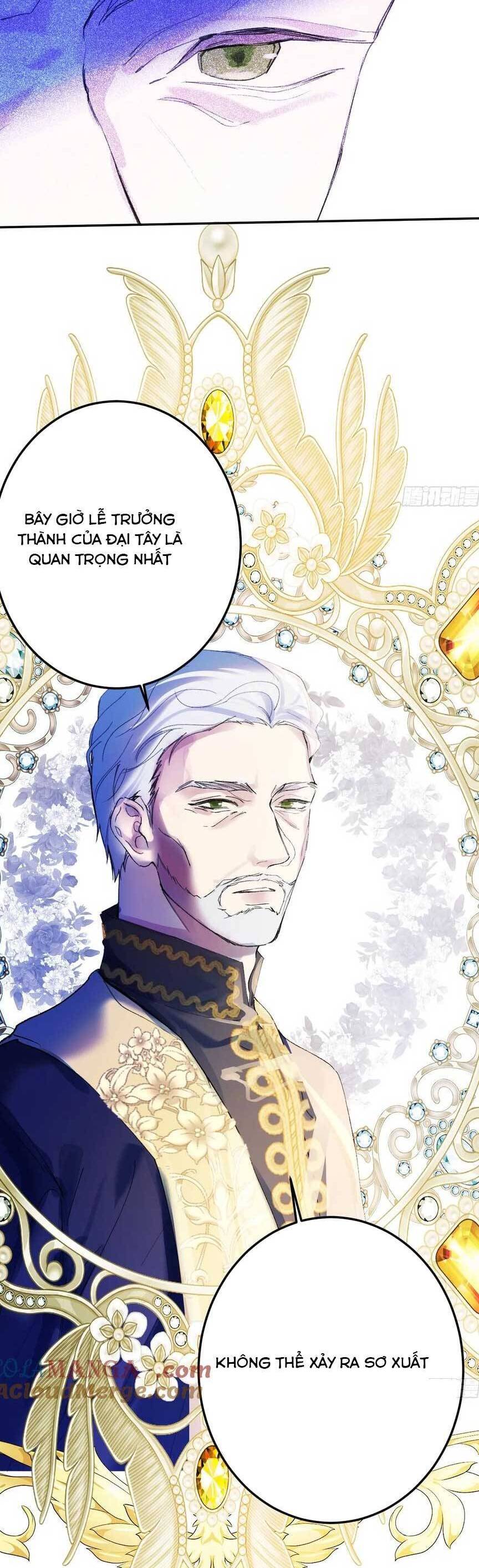 PHÙ THUỶ ÁC ĐỘC KHÔNG CÒN LỰA CHỌN NÀO KHÁC NGOÀI VIỆC TRỞ THÀNH ÁC MA: Chapter 18