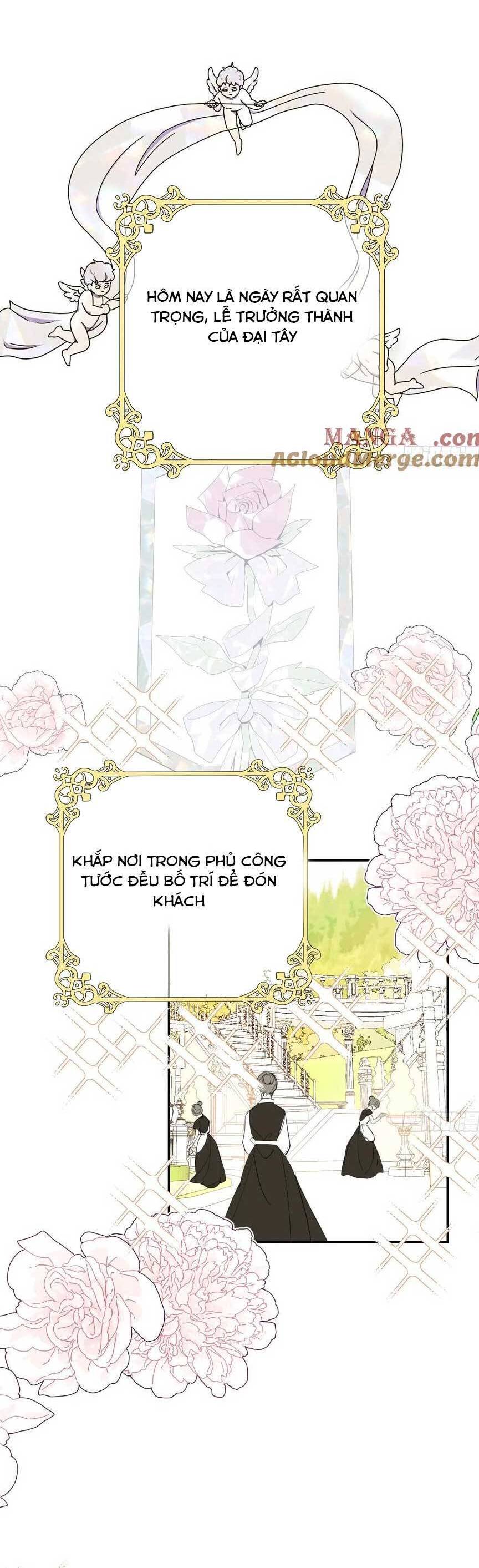 PHÙ THUỶ ÁC ĐỘC KHÔNG CÒN LỰA CHỌN NÀO KHÁC NGOÀI VIỆC TRỞ THÀNH ÁC MA: Chapter 18