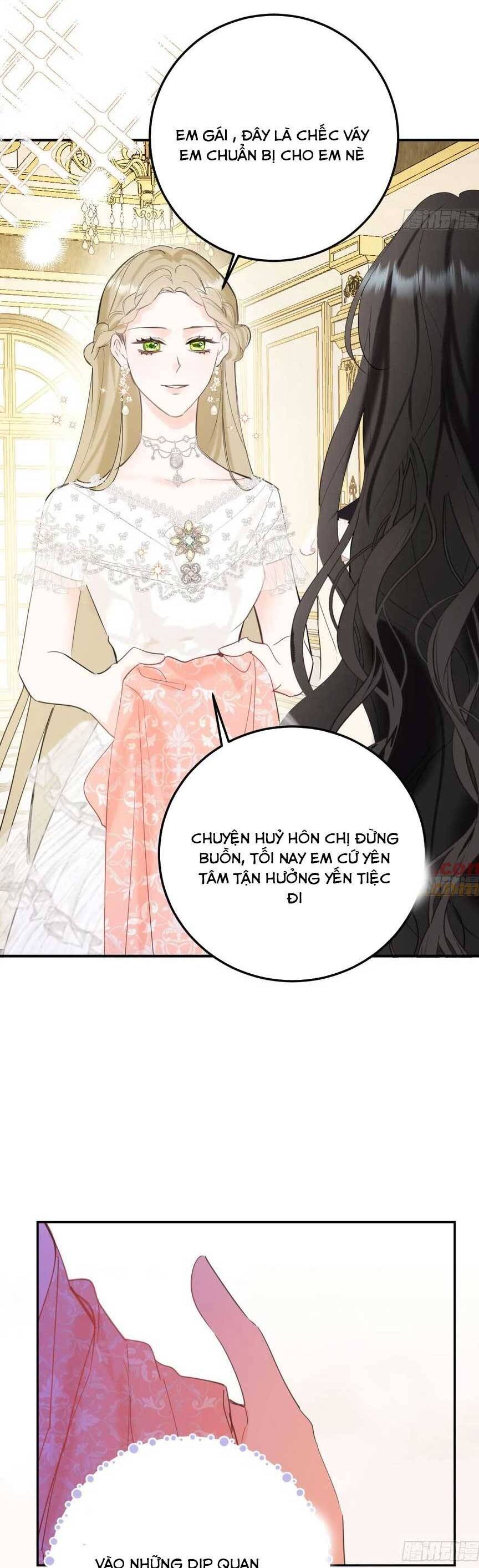 PHÙ THUỶ ÁC ĐỘC KHÔNG CÒN LỰA CHỌN NÀO KHÁC NGOÀI VIỆC TRỞ THÀNH ÁC MA: Chapter 18