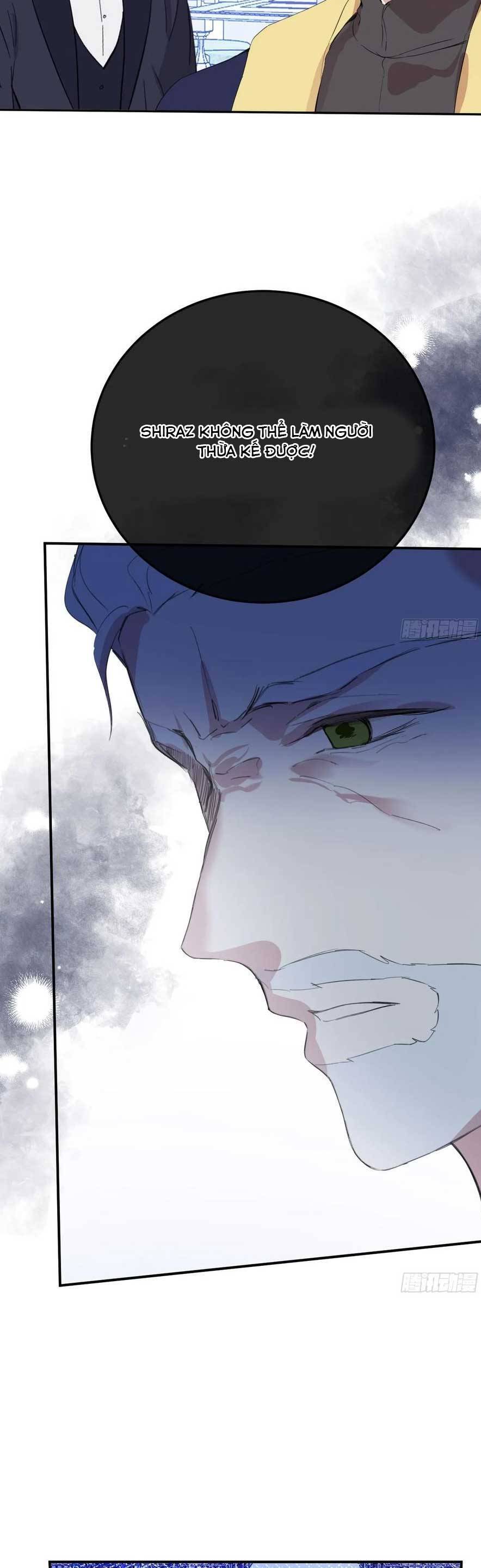 PHÙ THUỶ ÁC ĐỘC KHÔNG CÒN LỰA CHỌN NÀO KHÁC NGOÀI VIỆC TRỞ THÀNH ÁC MA: Chapter 20