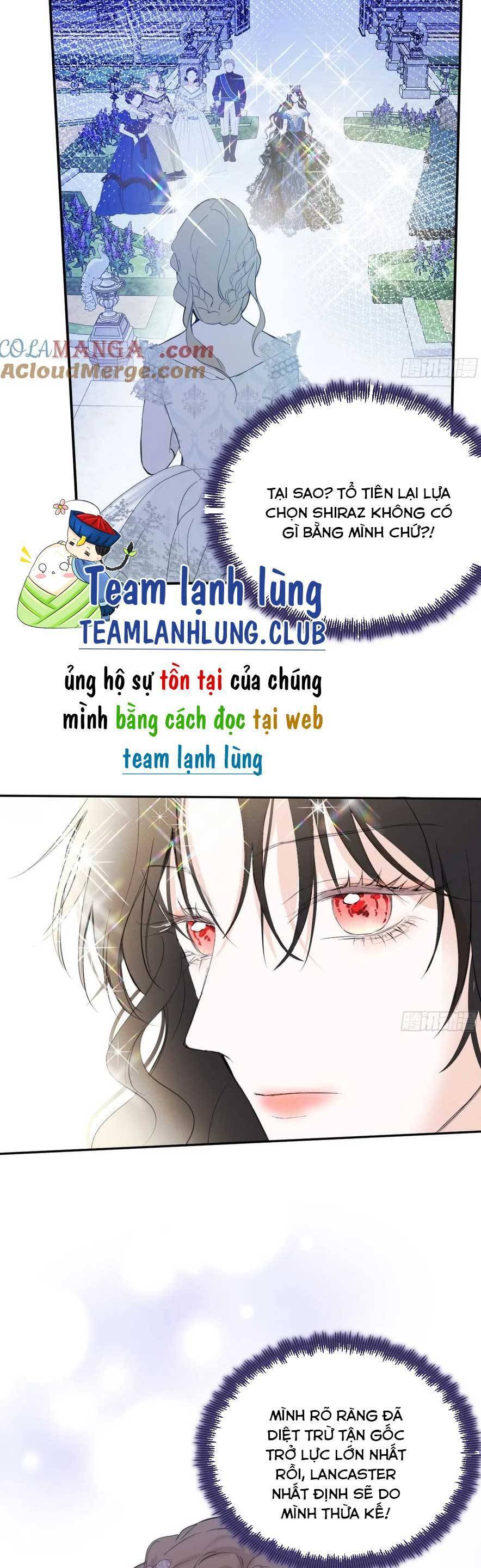 PHÙ THUỶ ÁC ĐỘC KHÔNG CÒN LỰA CHỌN NÀO KHÁC NGOÀI VIỆC TRỞ THÀNH ÁC MA: Chapter 20