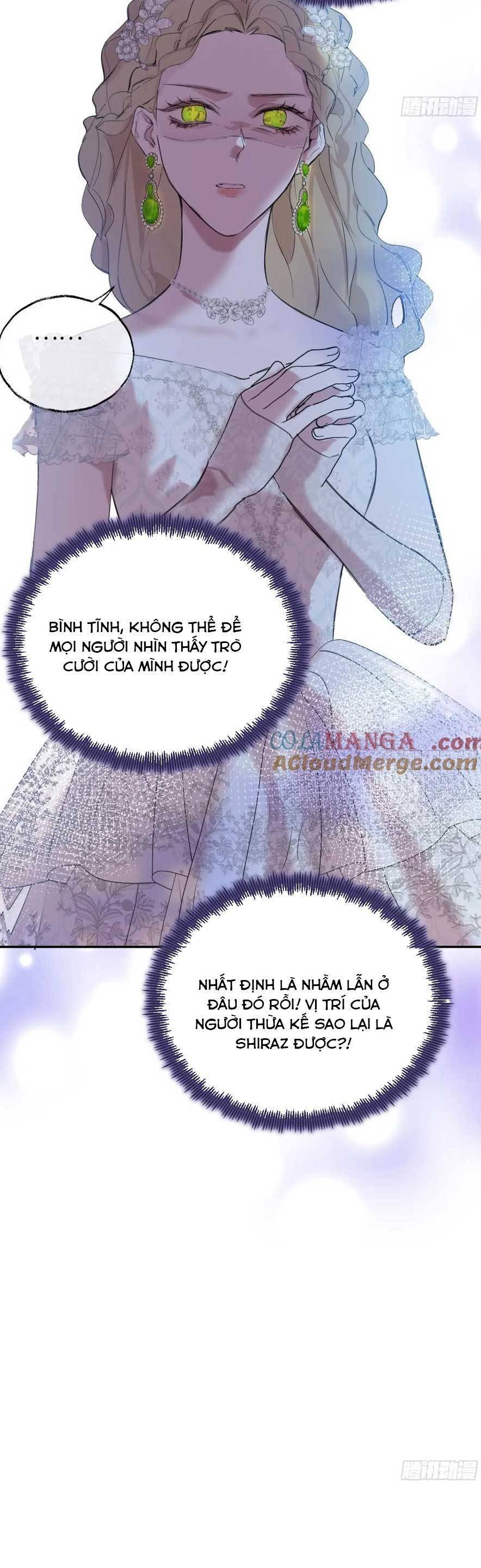 PHÙ THUỶ ÁC ĐỘC KHÔNG CÒN LỰA CHỌN NÀO KHÁC NGOÀI VIỆC TRỞ THÀNH ÁC MA: Chapter 20