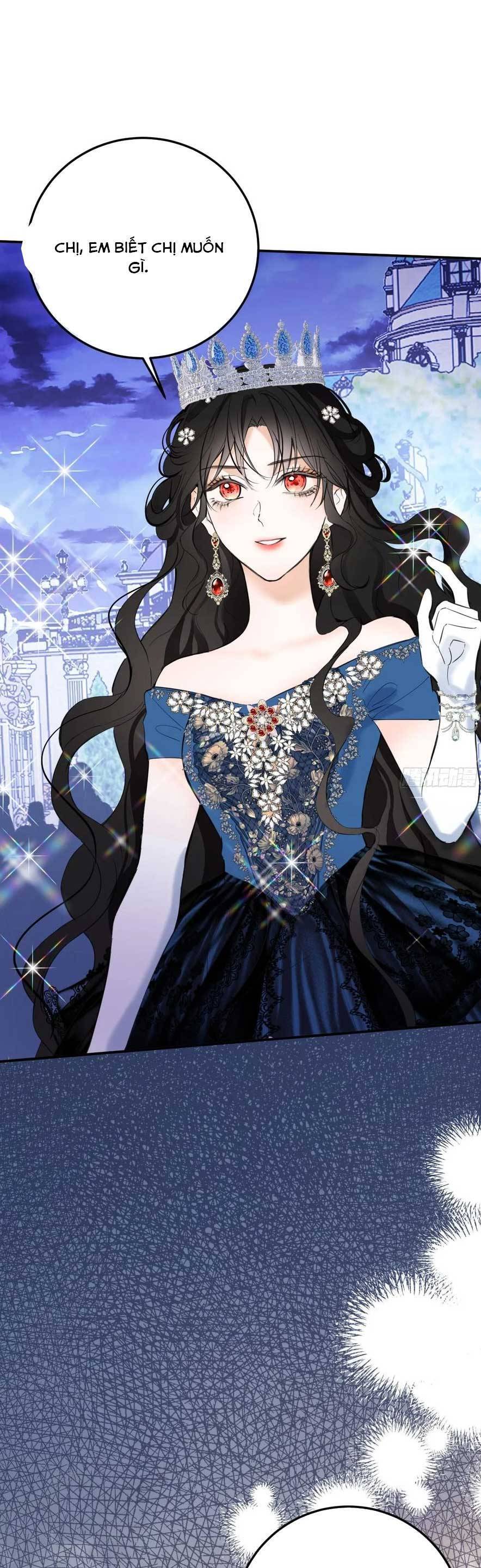 PHÙ THUỶ ÁC ĐỘC KHÔNG CÒN LỰA CHỌN NÀO KHÁC NGOÀI VIỆC TRỞ THÀNH ÁC MA: Chapter 20