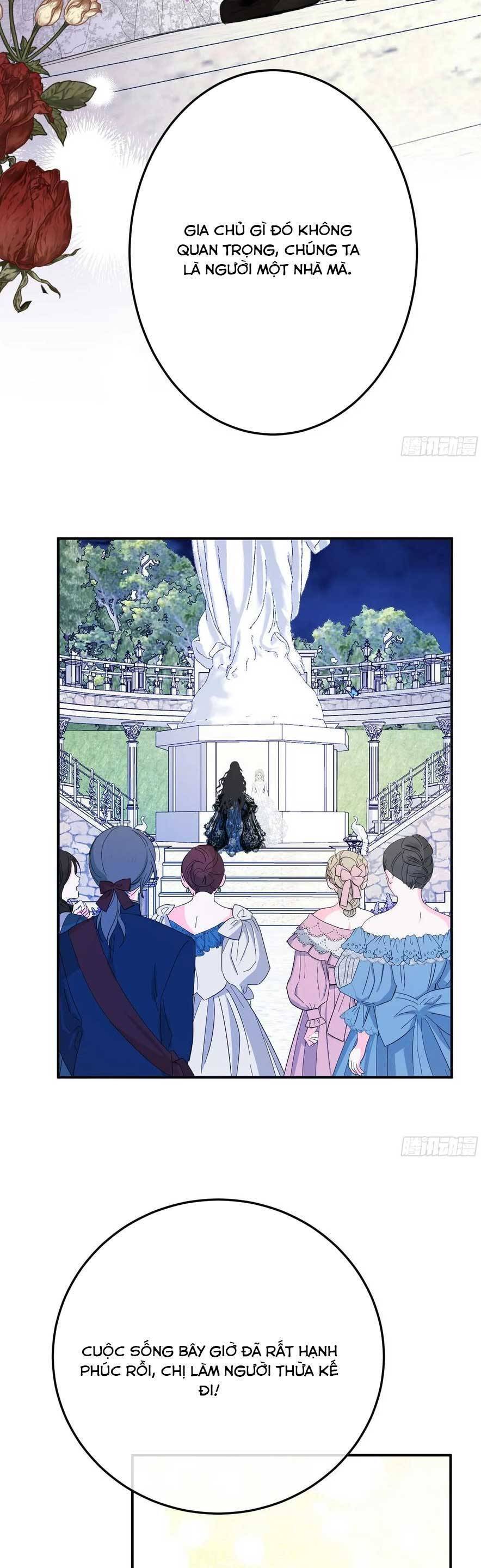 PHÙ THUỶ ÁC ĐỘC KHÔNG CÒN LỰA CHỌN NÀO KHÁC NGOÀI VIỆC TRỞ THÀNH ÁC MA: Chapter 20