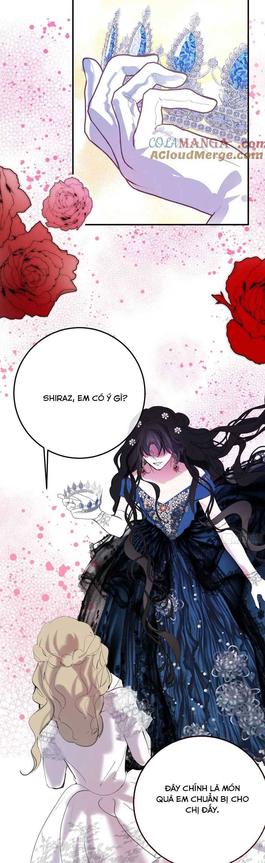 PHÙ THUỶ ÁC ĐỘC KHÔNG CÒN LỰA CHỌN NÀO KHÁC NGOÀI VIỆC TRỞ THÀNH ÁC MA: Chapter 20