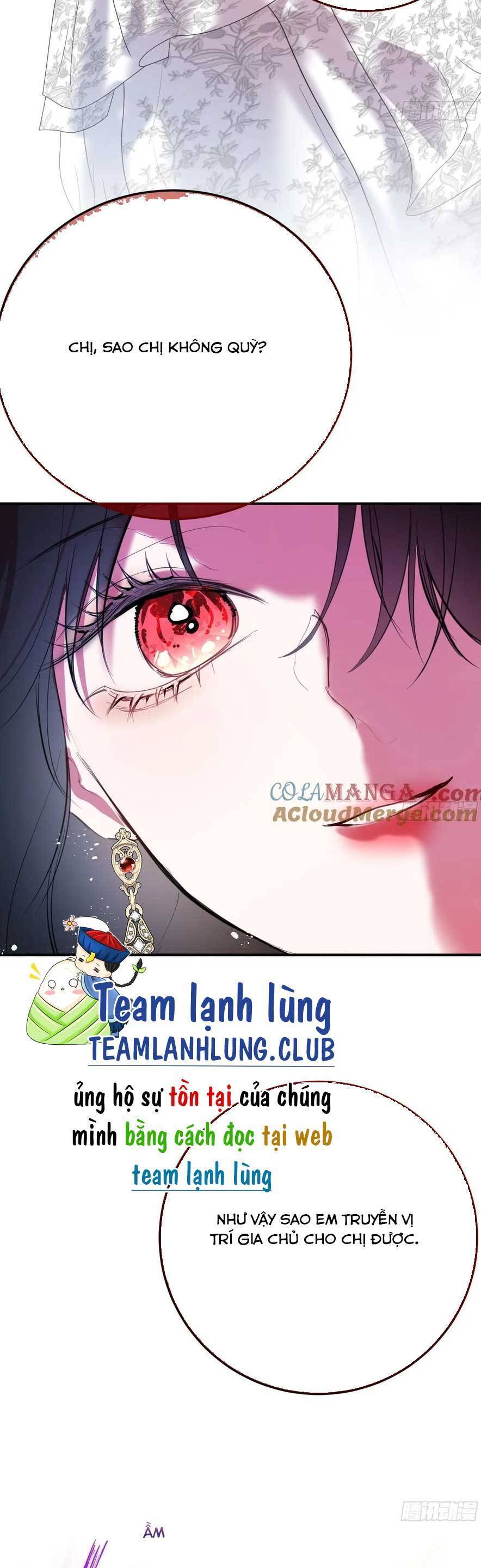 PHÙ THUỶ ÁC ĐỘC KHÔNG CÒN LỰA CHỌN NÀO KHÁC NGOÀI VIỆC TRỞ THÀNH ÁC MA: Chapter 20