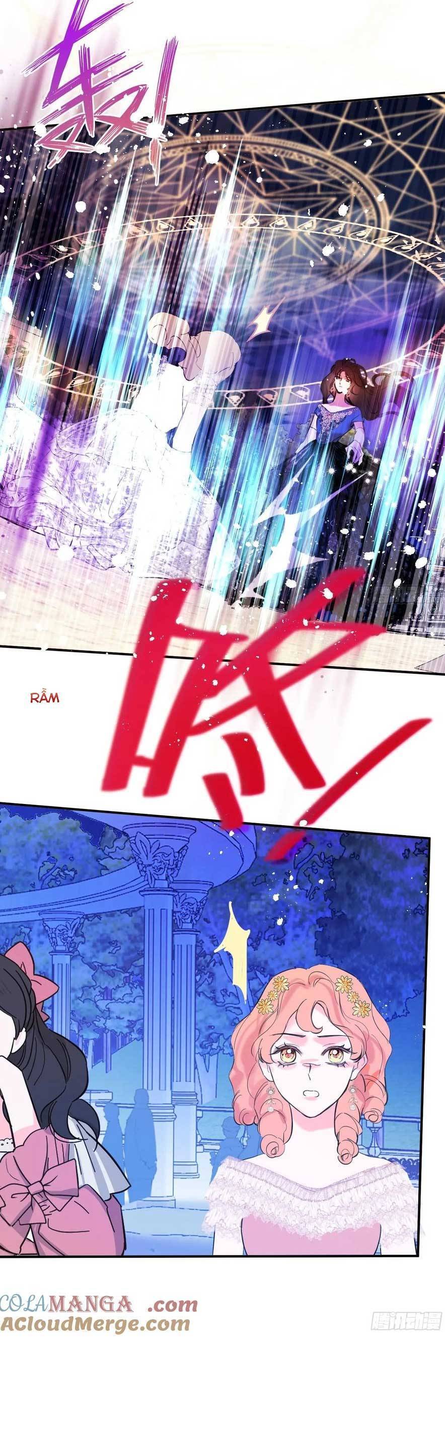 PHÙ THUỶ ÁC ĐỘC KHÔNG CÒN LỰA CHỌN NÀO KHÁC NGOÀI VIỆC TRỞ THÀNH ÁC MA: Chapter 20