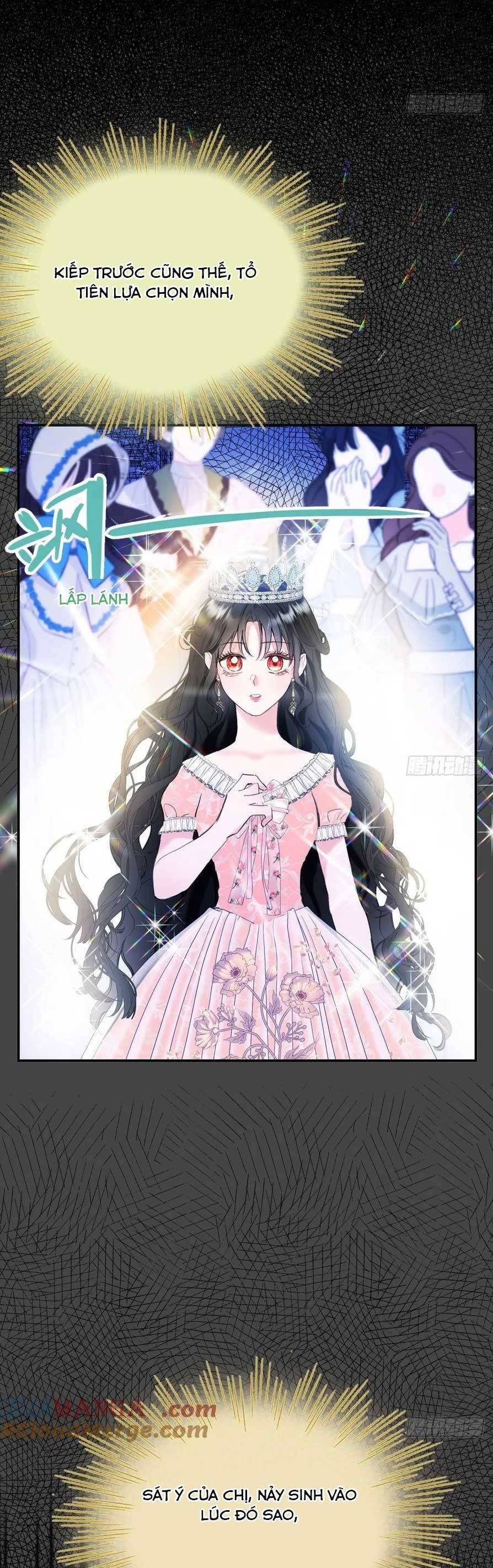 PHÙ THUỶ ÁC ĐỘC KHÔNG CÒN LỰA CHỌN NÀO KHÁC NGOÀI VIỆC TRỞ THÀNH ÁC MA: Chapter 20