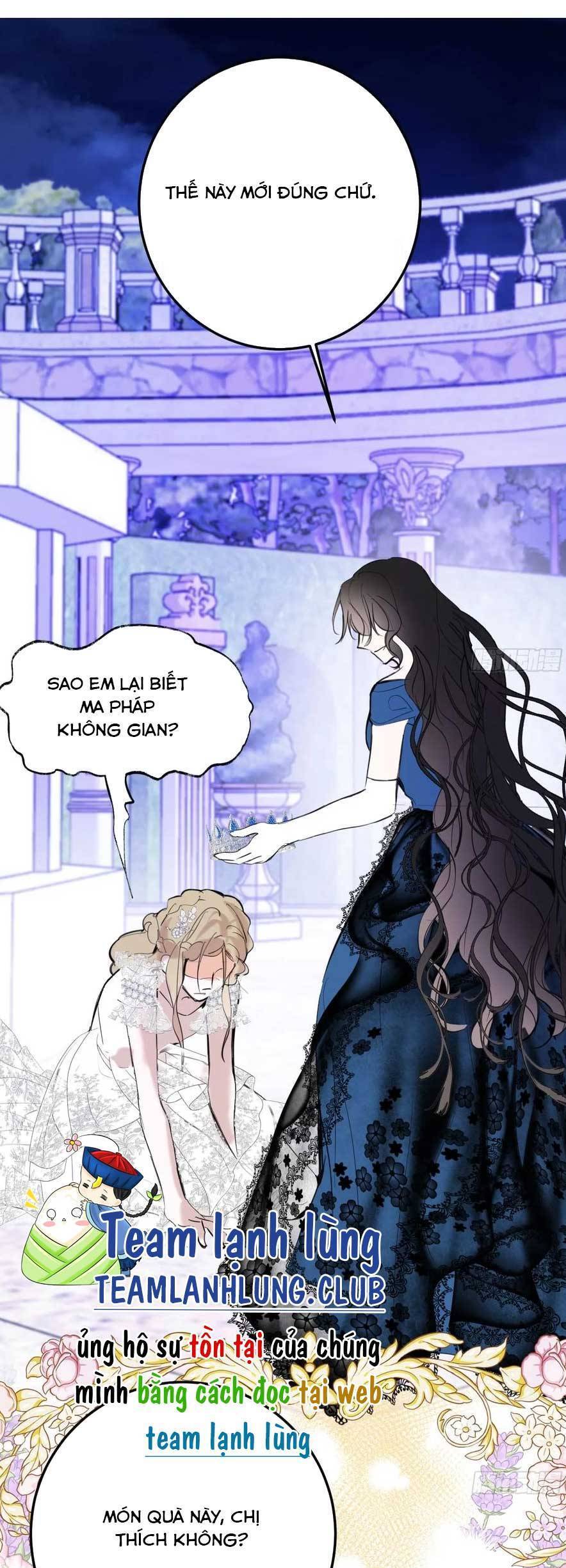 PHÙ THUỶ ÁC ĐỘC KHÔNG CÒN LỰA CHỌN NÀO KHÁC NGOÀI VIỆC TRỞ THÀNH ÁC MA: Chapter 20