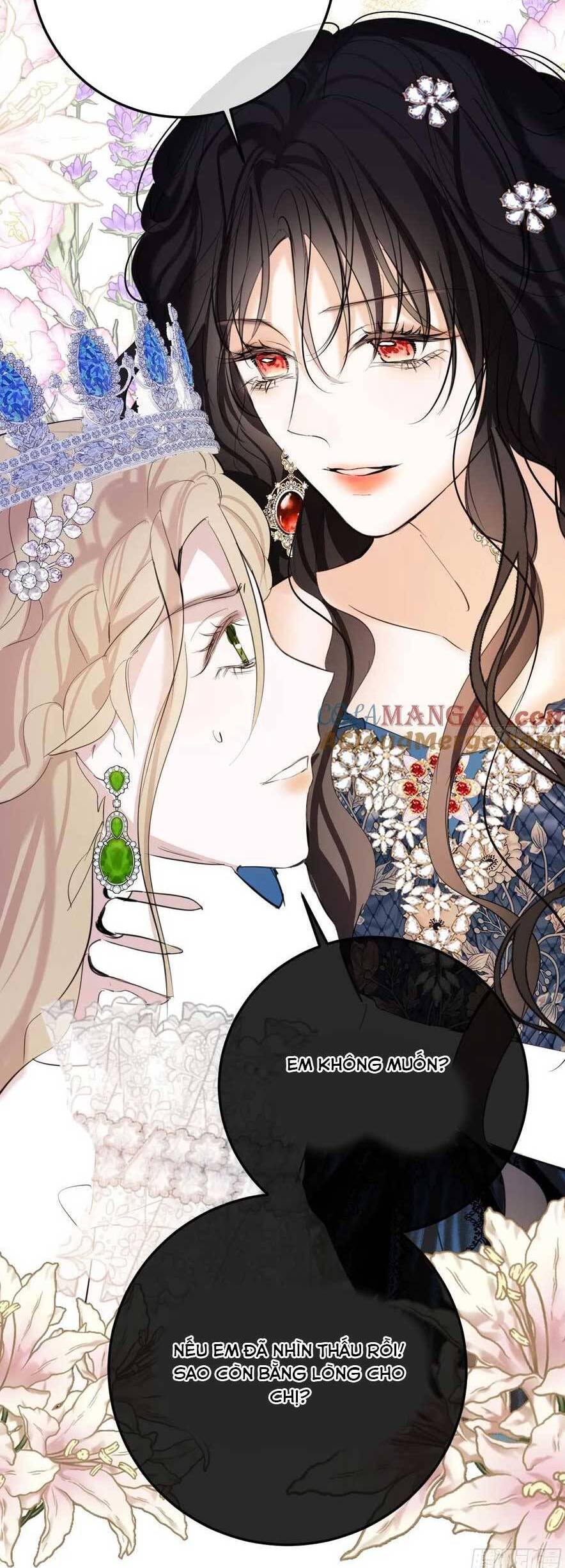 PHÙ THUỶ ÁC ĐỘC KHÔNG CÒN LỰA CHỌN NÀO KHÁC NGOÀI VIỆC TRỞ THÀNH ÁC MA: Chapter 20