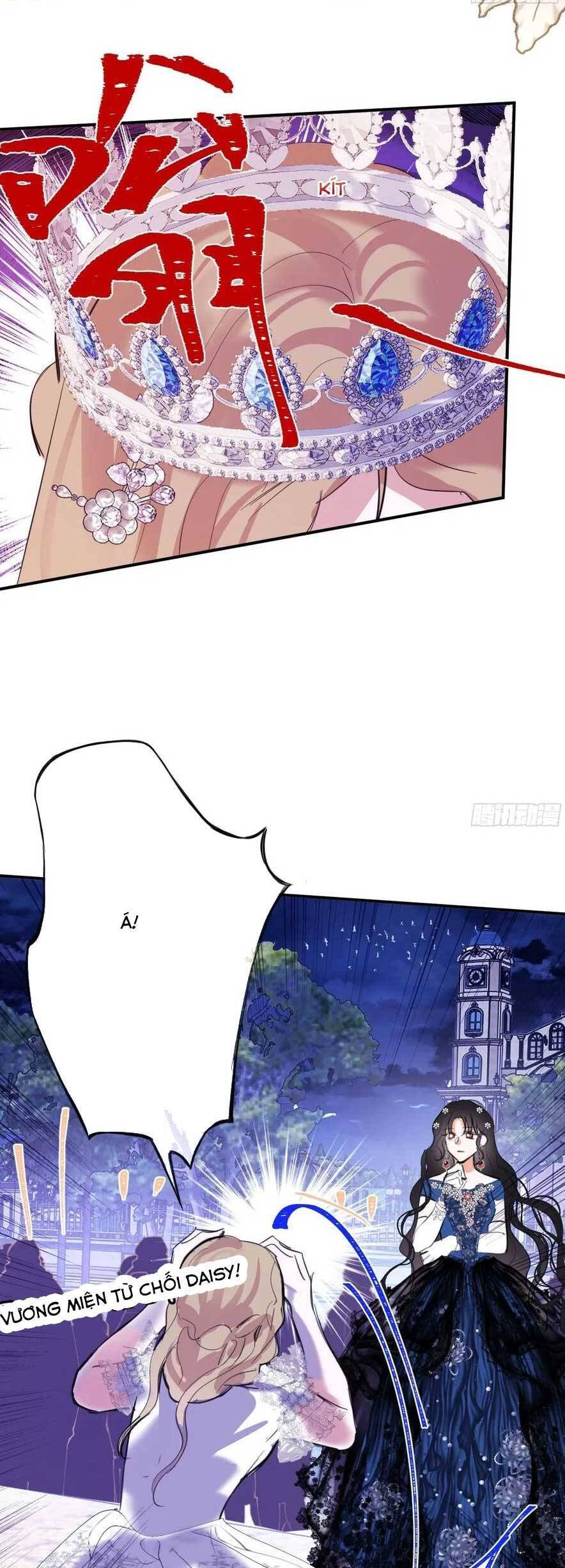 PHÙ THUỶ ÁC ĐỘC KHÔNG CÒN LỰA CHỌN NÀO KHÁC NGOÀI VIỆC TRỞ THÀNH ÁC MA: Chapter 20