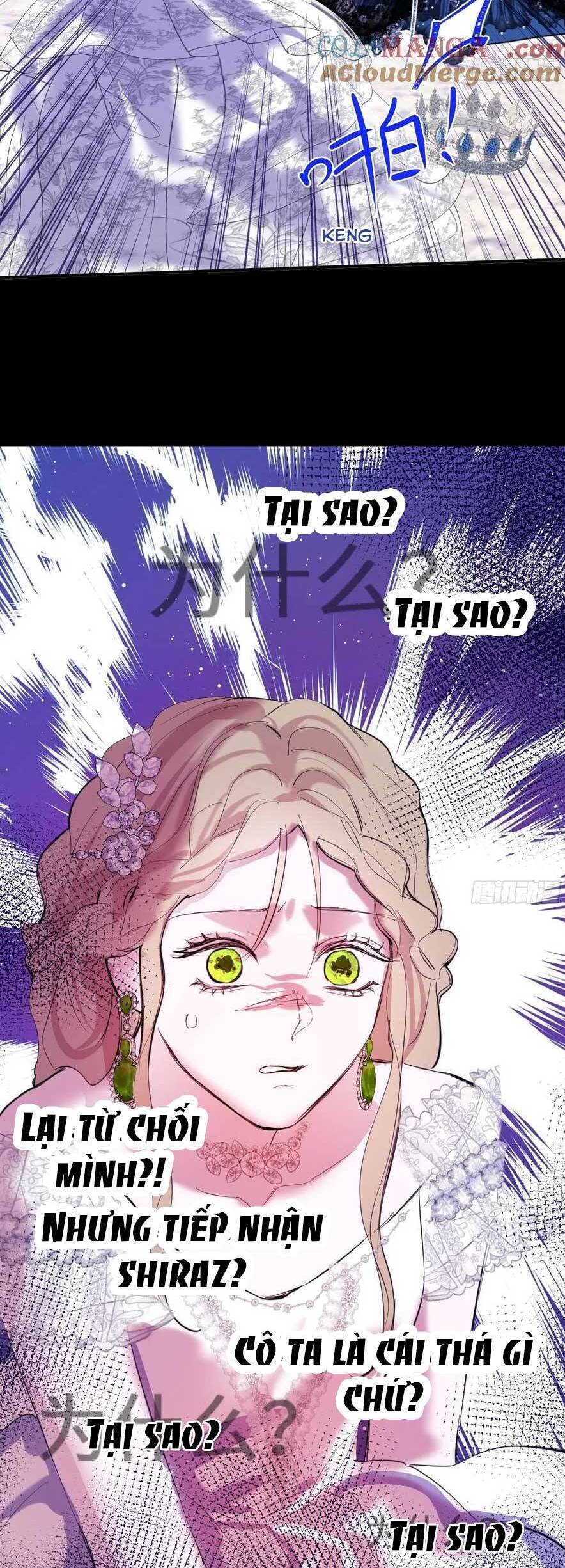 PHÙ THUỶ ÁC ĐỘC KHÔNG CÒN LỰA CHỌN NÀO KHÁC NGOÀI VIỆC TRỞ THÀNH ÁC MA: Chapter 20