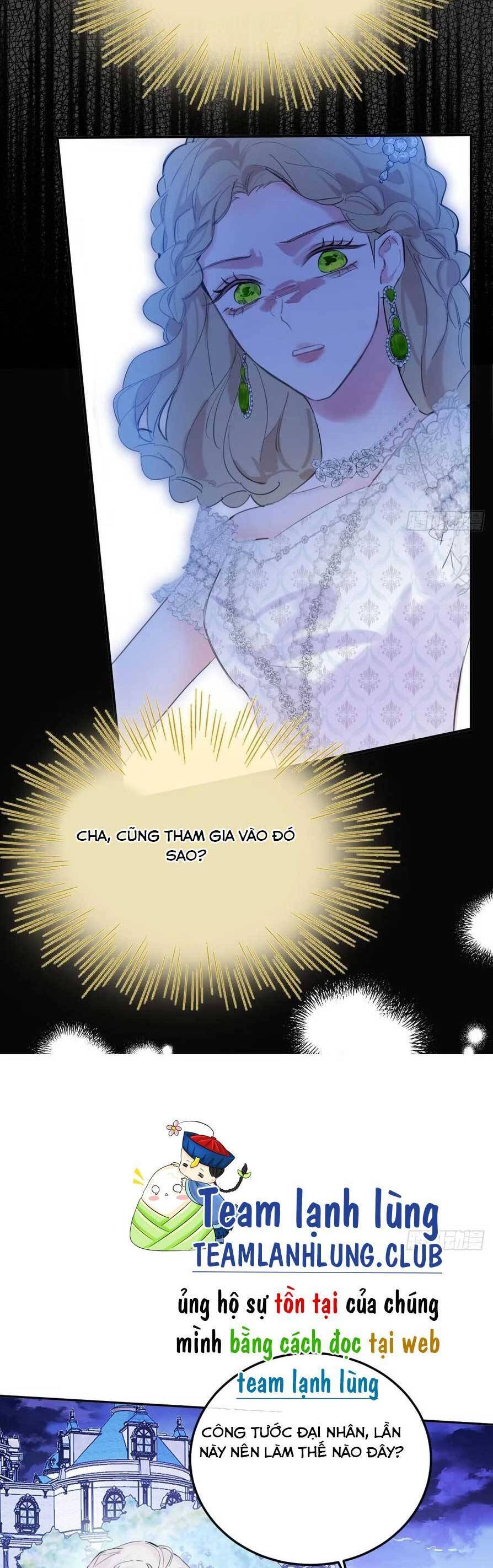 PHÙ THUỶ ÁC ĐỘC KHÔNG CÒN LỰA CHỌN NÀO KHÁC NGOÀI VIỆC TRỞ THÀNH ÁC MA: Chapter 20