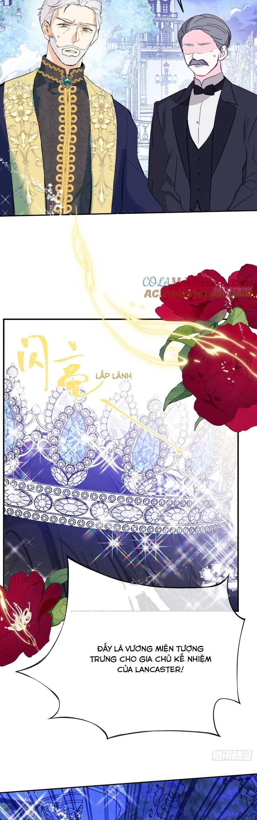 PHÙ THUỶ ÁC ĐỘC KHÔNG CÒN LỰA CHỌN NÀO KHÁC NGOÀI VIỆC TRỞ THÀNH ÁC MA: Chapter 20