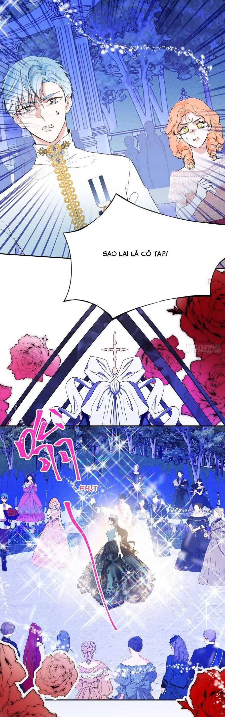 PHÙ THUỶ ÁC ĐỘC KHÔNG CÒN LỰA CHỌN NÀO KHÁC NGOÀI VIỆC TRỞ THÀNH ÁC MA: Chapter 20