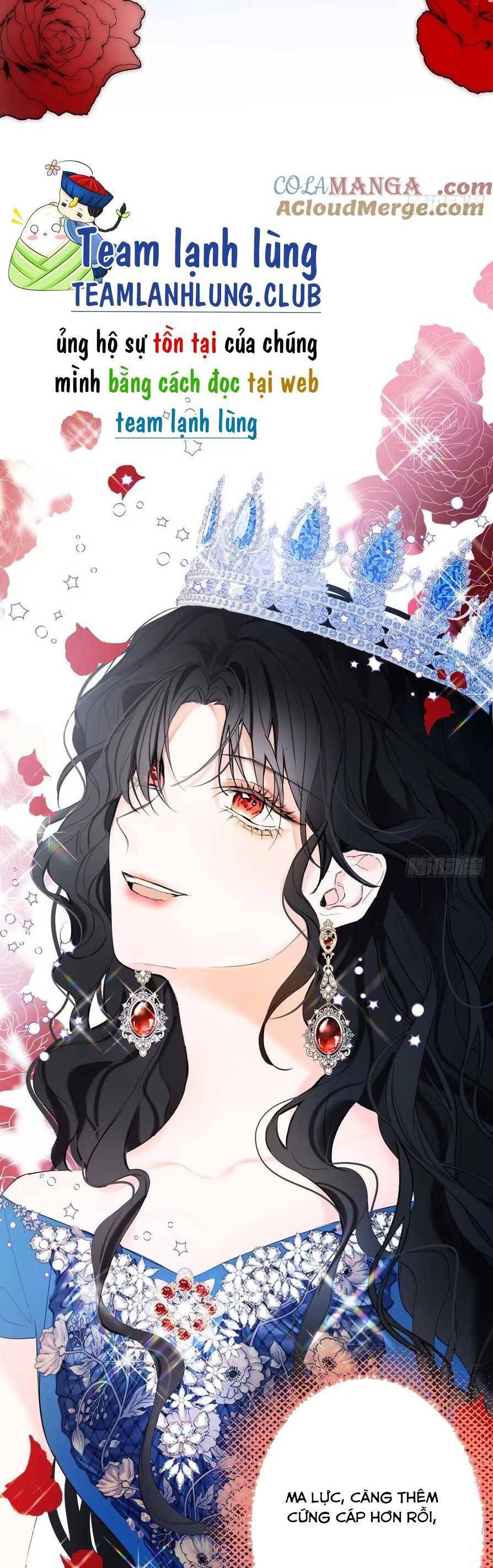 PHÙ THUỶ ÁC ĐỘC KHÔNG CÒN LỰA CHỌN NÀO KHÁC NGOÀI VIỆC TRỞ THÀNH ÁC MA: Chapter 20