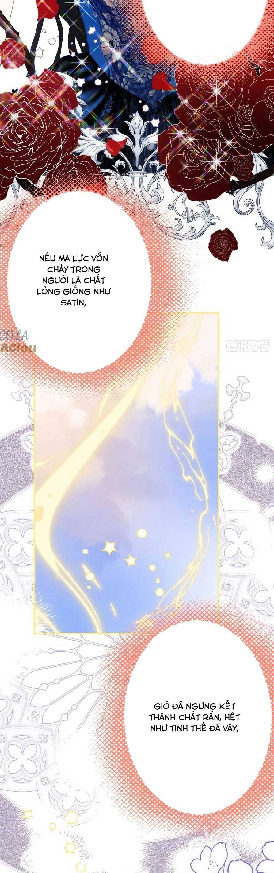 PHÙ THUỶ ÁC ĐỘC KHÔNG CÒN LỰA CHỌN NÀO KHÁC NGOÀI VIỆC TRỞ THÀNH ÁC MA: Chapter 20