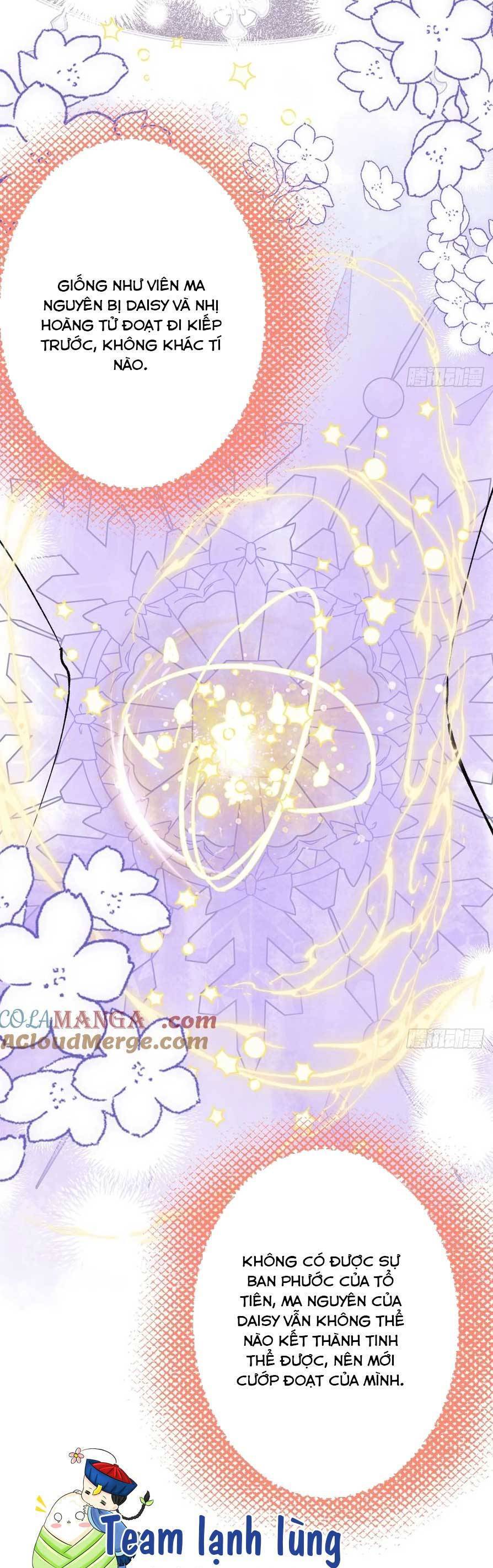 PHÙ THUỶ ÁC ĐỘC KHÔNG CÒN LỰA CHỌN NÀO KHÁC NGOÀI VIỆC TRỞ THÀNH ÁC MA: Chapter 20