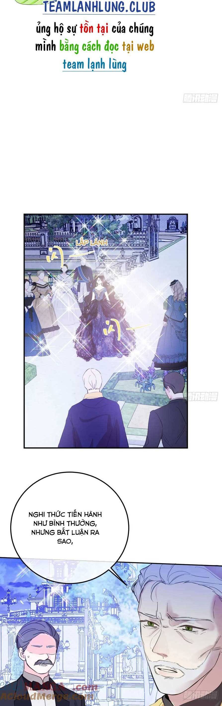 PHÙ THUỶ ÁC ĐỘC KHÔNG CÒN LỰA CHỌN NÀO KHÁC NGOÀI VIỆC TRỞ THÀNH ÁC MA: Chapter 20