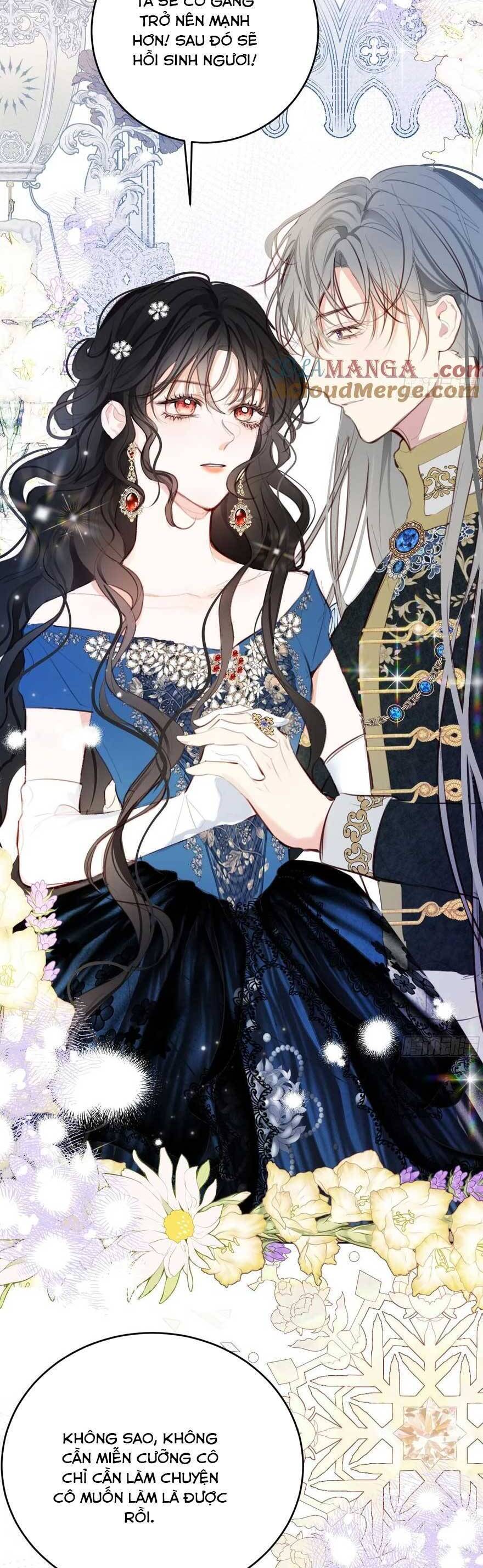 PHÙ THUỶ ÁC ĐỘC KHÔNG CÒN LỰA CHỌN NÀO KHÁC NGOÀI VIỆC TRỞ THÀNH ÁC MA: Chapter 24