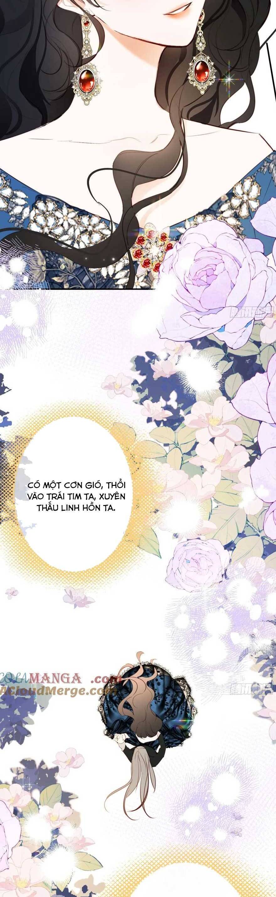 PHÙ THUỶ ÁC ĐỘC KHÔNG CÒN LỰA CHỌN NÀO KHÁC NGOÀI VIỆC TRỞ THÀNH ÁC MA: Chapter 24