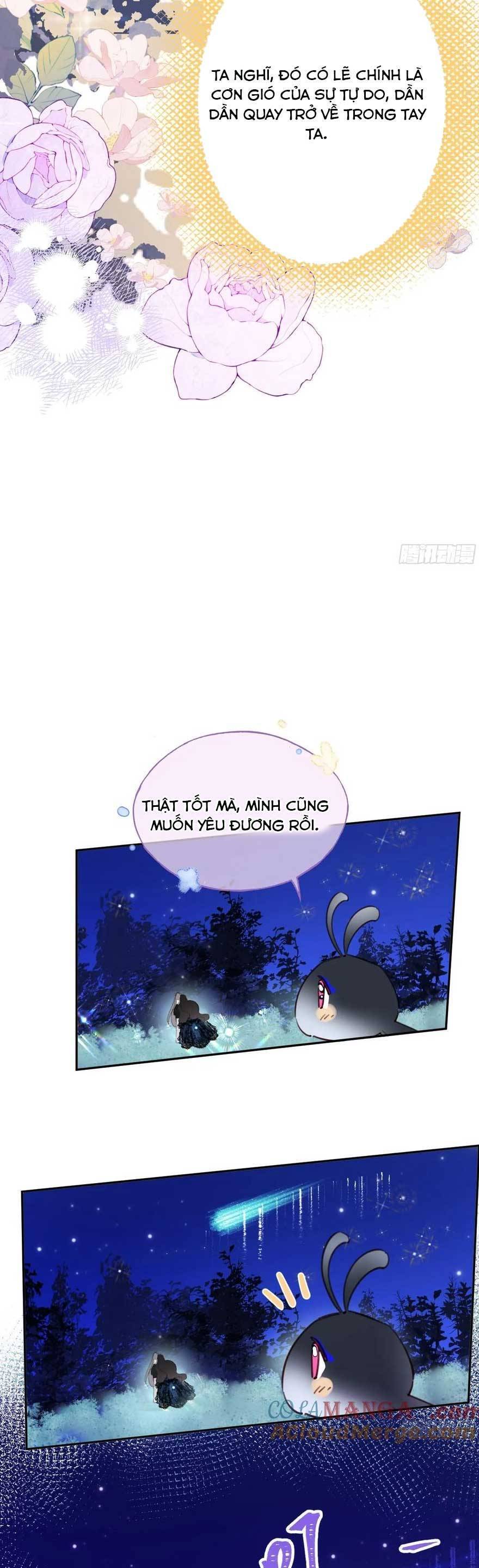 PHÙ THUỶ ÁC ĐỘC KHÔNG CÒN LỰA CHỌN NÀO KHÁC NGOÀI VIỆC TRỞ THÀNH ÁC MA: Chapter 24